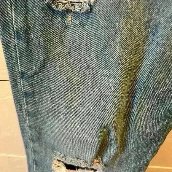 Levi’s 501 jeans size 28/26, EUC, see photos for measurements and details - Picture 6 of 15